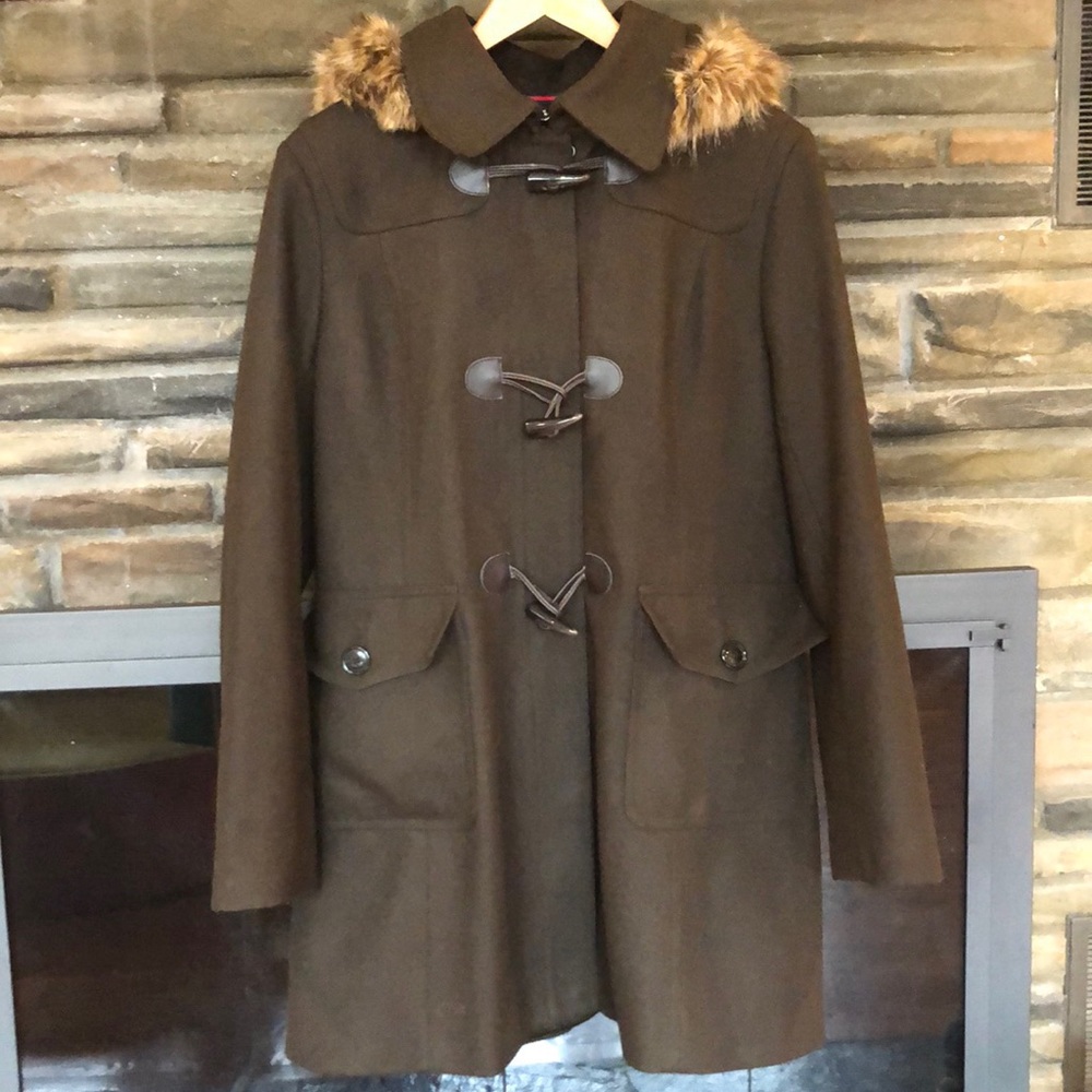 Tommy Hilfiger Toggle Coat